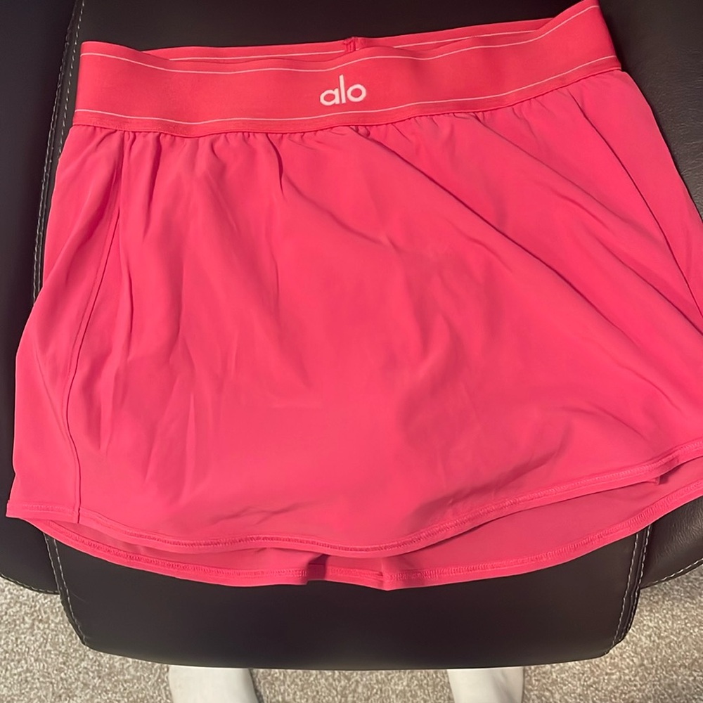 Alo match point skirt